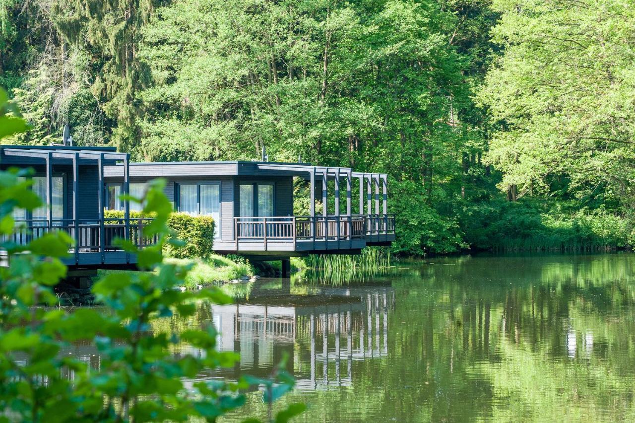 Gronenberger Muehle Haus 14 Villa Scharbeutz Exterior foto
